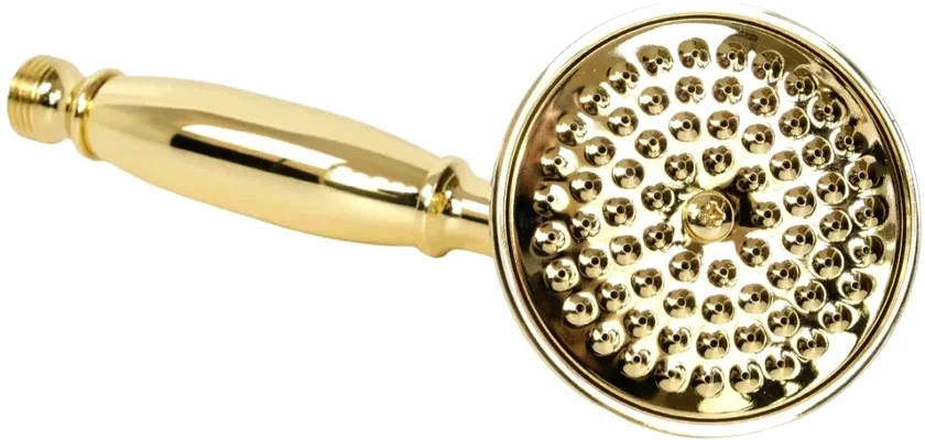 Лейка для душа Migliore Ricambi золото - фото 2