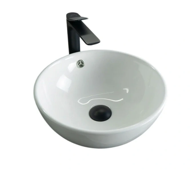 Раковина GID Esfera N9002 39 см круглая - фото 1