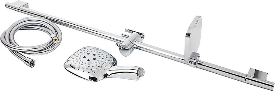 Душевой набор Hansgrohe Raindance Select 27857 - фото 4