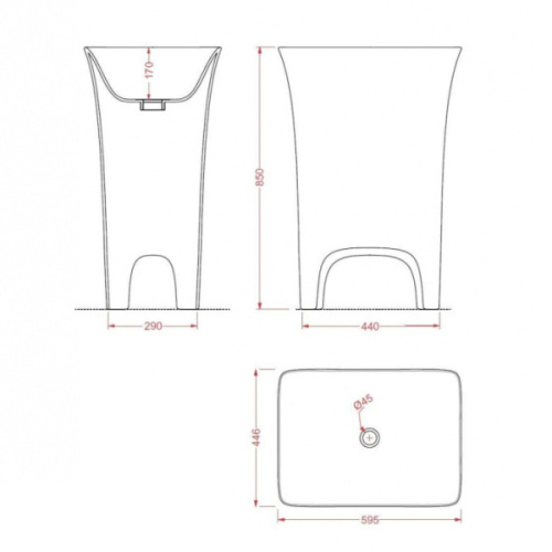 Схема, одинарные - фото 8