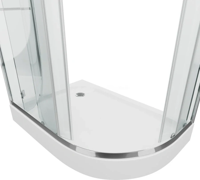 Душевой уголок Grossman Classic 120x80 см левый, 120х80 - фото 5