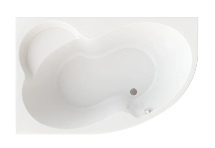 Ванна угловая Тритон Мари 170x110 акриловая OMP Щ0000046123/Щ0000046124 левая/правая, белая, 170 см - фото 8