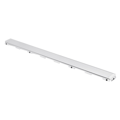 Решетка Tece TECEdrainlinе 60109 100 см стеклянная