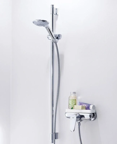 Верхний душ Hansgrohe Raindance Rainmaker 28417000 потолочный, современные, hi-tech index_1 - фото 9