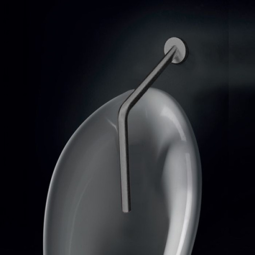 Излив для писсуара Kerasan Artwork нержавеющая сталь, по запросу - фото 2