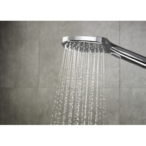 Лейка для душа Hansgrohe Raindance Select E 26520 квадратная index_1 - фото 6