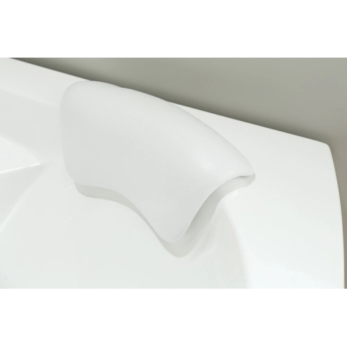 Ванна акриловая Black&White Galaxy 160x100 см правосторонняя, с гидромассажем, со смесителем на борту, большие - фото 5