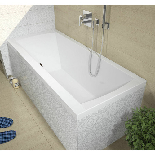 Ванна акриловая Riho Julia 190х90 см белая - фото 3