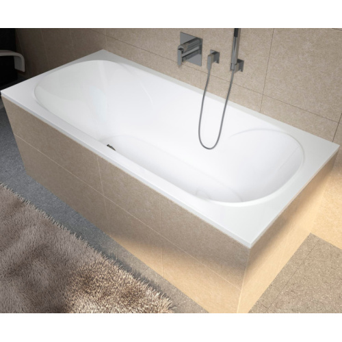 Ванна акриловая Riho Taurus 170х80 см белая