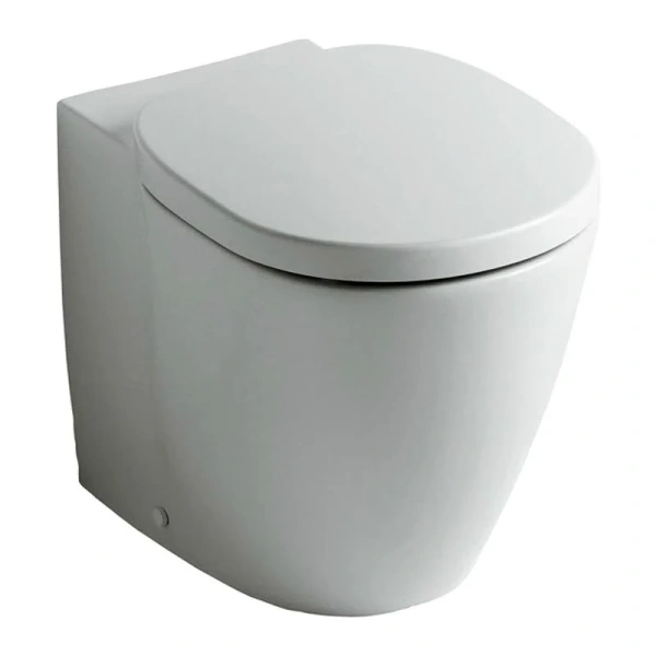 Унитаз напольный Ideal Standard Connect E8034 под скрытый бачок