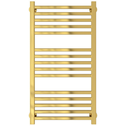 Полотенцесушитель водяной Сунержа Модус PRO 40х80 см золото - фото 2