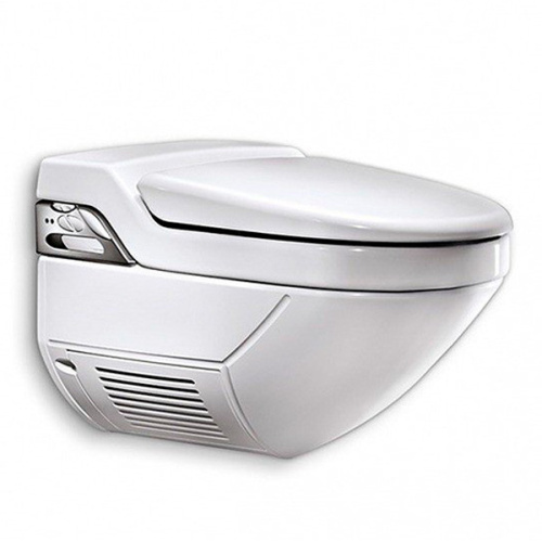 Унитаз подвесной Geberit AquaClean 8000 180.100.11.2 - фото 1