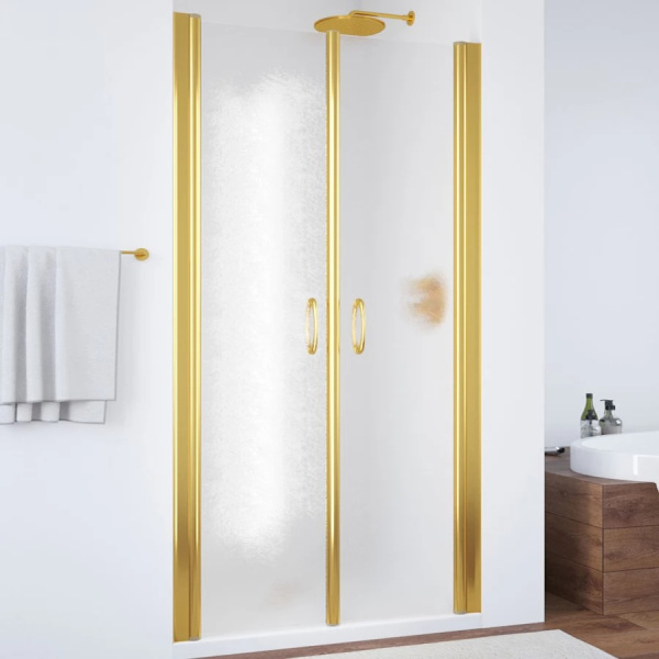 Душевая дверь стекло шиншилла Vegas-glass E2P 90 02 - фото 7