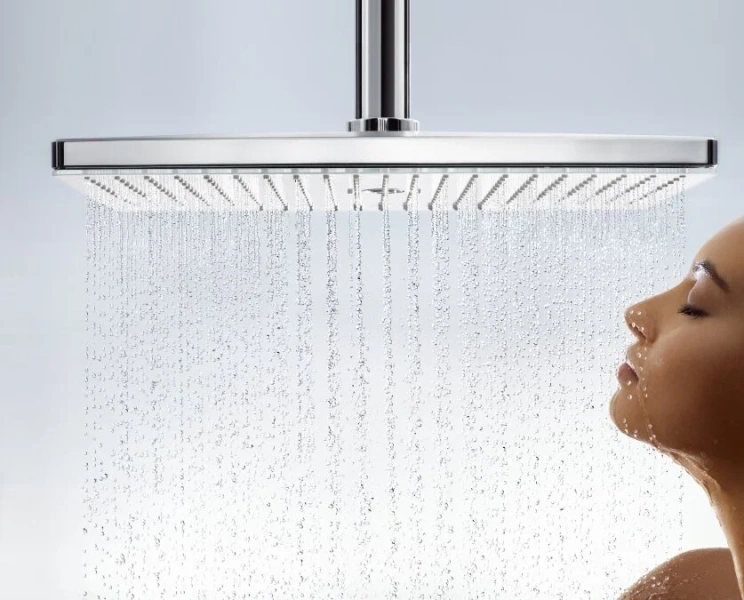 Верхний душ Hansgrohe Rainmaker Select 24012400 - фото 4