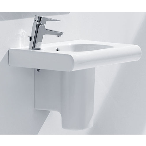 Полупьедестал для раковины Roca Meridian-N 337242000, в наличии - фото 2