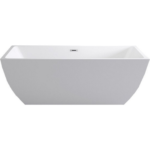 Ванна акриловая Black&White Swan 170x80 см белая - фото 1