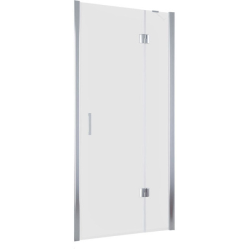 Душевая дверь стекло сатин Vegas-glass AFP 120 10 R