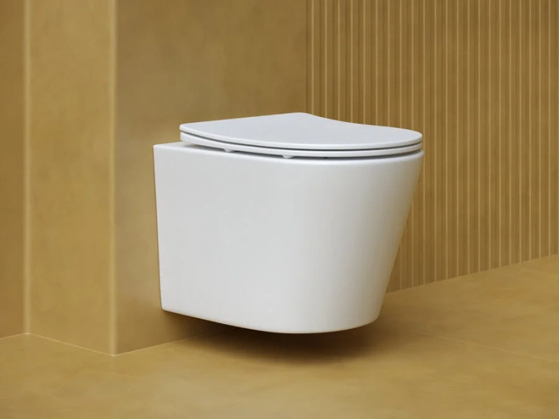 Унитаз подвесной Ceramica Nova Balearica CN6000 санфарфор - фото 2
