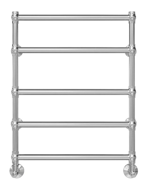 Полотенцесушитель водяной Terminus Прованс П5 500x650 хром - фото 3