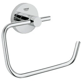 Бумагодержатель Grohe Essentials хром - фото 1
