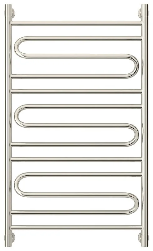 Полотенцесушитель водяной Сунержа Элегия+ 0205-1060 60х100 см настенный - фото 4