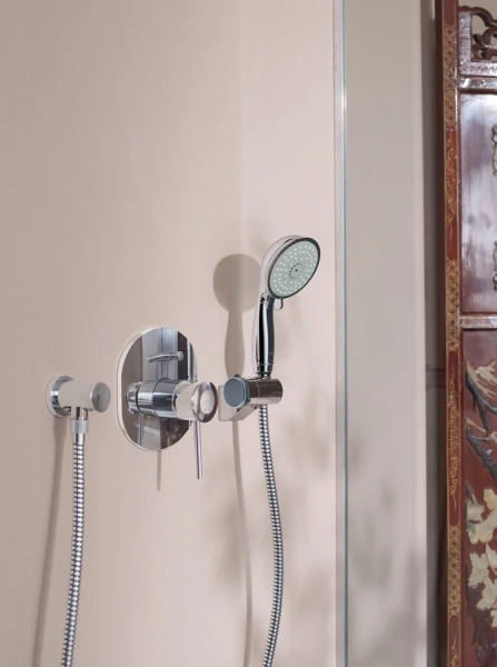 Смеситель для ванны встраиваемый Grohe BauClassic 29047000 - фото 3