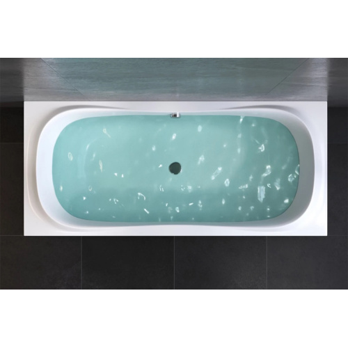 Ванна акриловая Am.Pm Sensation 180х80 см белая, без гидромассажа, большие, глубокие - фото 6