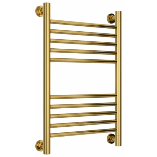 Полотенцесушитель водяной Сунержа Богема+ 40х60 см золото - фото 1