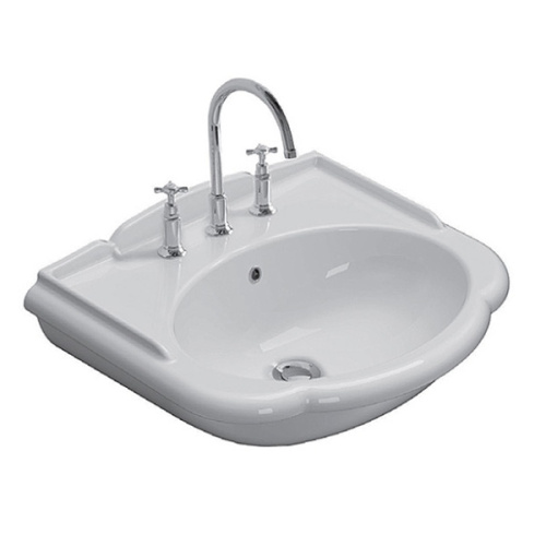 Раковина Globo Paestum PA057 - фото 1