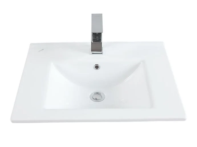 Раковина Creavit Su 60 см белая - фото 1