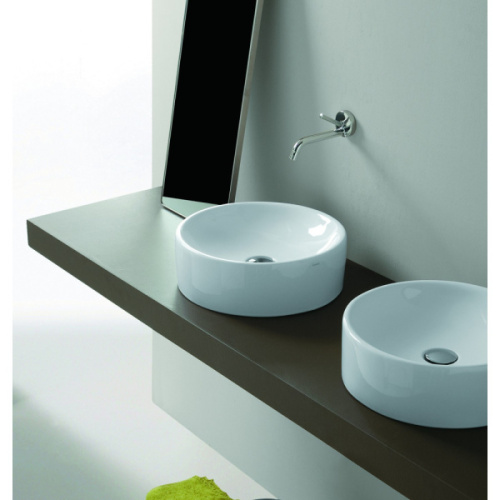 Раковина накладная Simas Flow FL 10 - фото 3