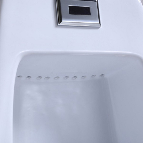 Писсуар подвесной Ceramalux сенсорный, по запросу - фото 5