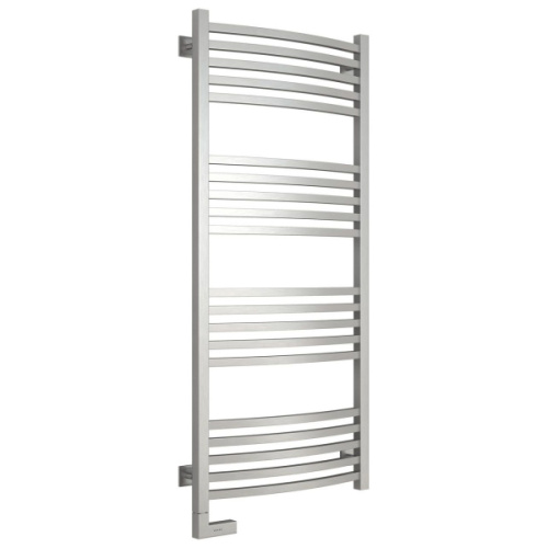 Полотенцесушитель электрический Сунержа Аркус 2.0 120х50 см сатин, тэн левый - фото 3