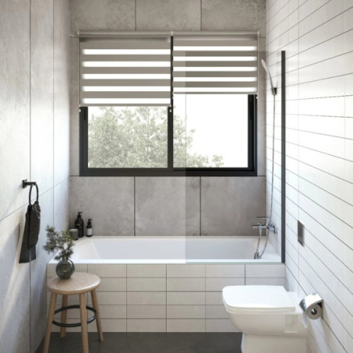 Ванна акриловая Santek Монако 150х70 см пристенная - фото 3