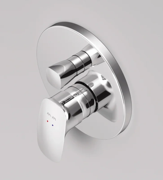 Смеситель для душа AM.PM Spirit 2.1 F71A85000, округлая форма - фото 5