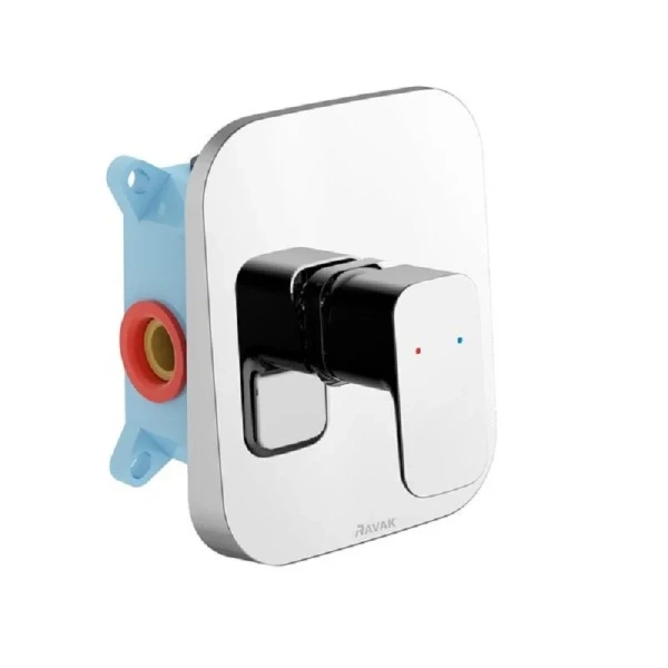 Смеситель для душа Ravak 10° Free TD F 066.00 для R-box X070137 - фото 1