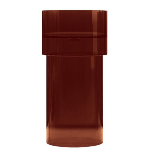 Раковина напольная Abber Kristall AT2701-H 45 см прозрачная