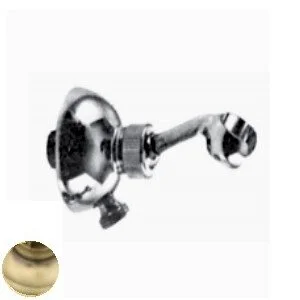 Выход из стены с держателем для душевой лейки  Nicolazzi Doccia C7124 - фото 3