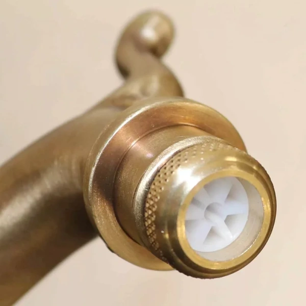 Кран Migliore Artistica бронза - фото 2