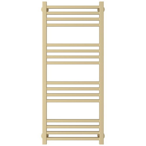 Полотенцесушитель водяной Сунержа Модус PRO 40х100 см матовая шампань - фото 2