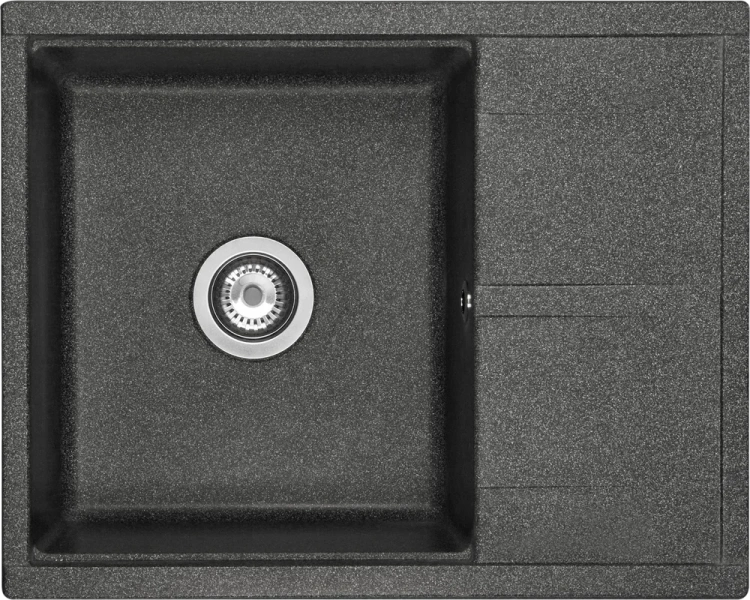 Мойка для кухни Акватон Делия 1A718632DE2 65 см оборачиваемая - фото 1