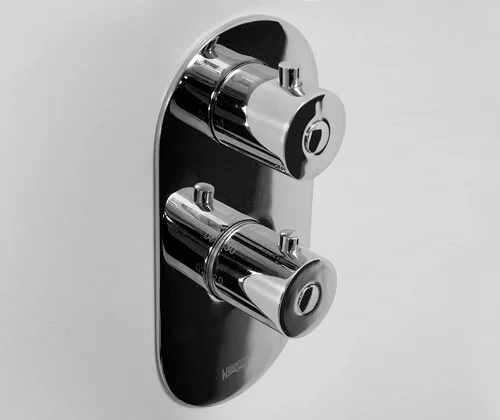 Смеситель для душа WasserKRAFT Berkel термостатический - фото 3