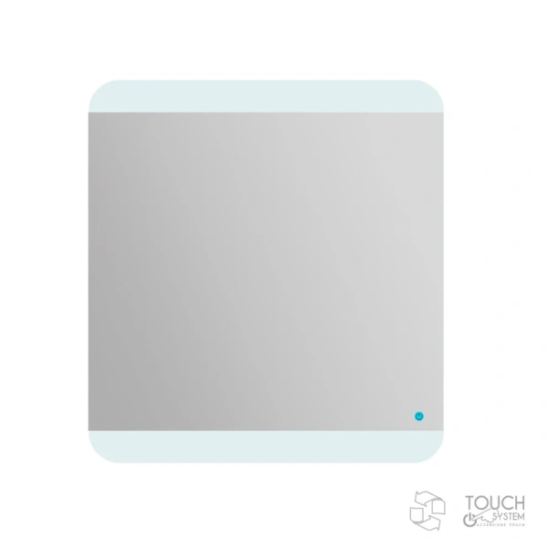 Зеркало с подсветкой Cezares 65 см с сенсорным выключателем Touch System - фото 4