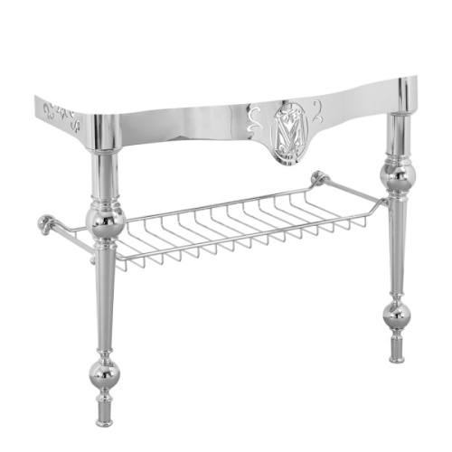 Раковина консоль Migliore Bella 20600 100 см с решеткой