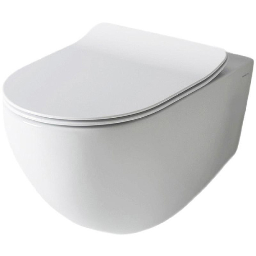 Унитаз подвесной Artceram File 2.0 белый матовый - фото 4