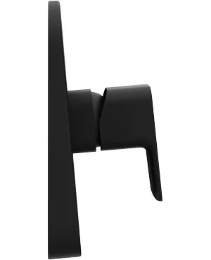 Смеситель для душа Ravak 10° Free черный, для душа - фото 2