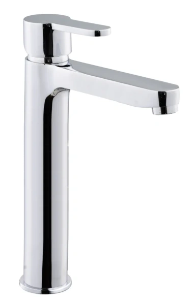 Смеситель Azario Tevis AZ-15494551 для раковины, хром - фото 1