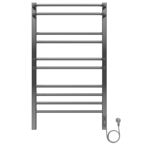 Полотенцесушитель электрический Акватек Бетта 50x90 см хром - фото 1