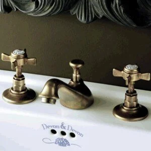 Смеситель для биде Devon&Devon Coventry MARF35 - фото 4