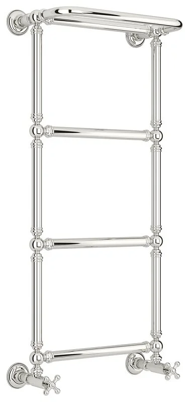 Полотенцесушитель водяной Сунержа Ренессанс 40х96 см без покрытия - фото 1